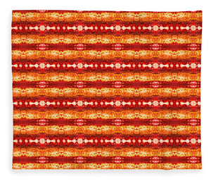 Fire Pattern - Blanket