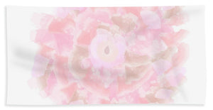 Flower Bouquet - Flower 1 of 3 - Beach Towel