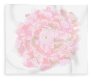 Flower Bouquet - Flower 1 of 3 - Blanket