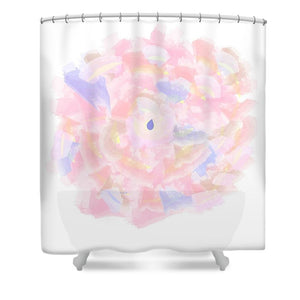 Flower Bouquet - Flower 2 of 3 - Shower Curtain