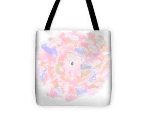Flower Bouquet - Flower 2 of 3 - Tote Bag