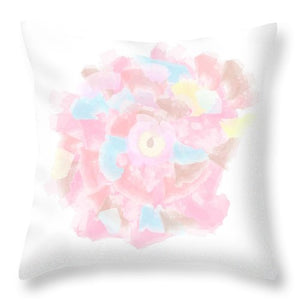 Flower Bouquet - Flower 3 of 3 - Throw Pillow