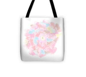 Flower Bouquet - Flower 3 of 3 - Tote Bag