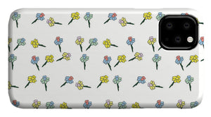 Flower Fun Pattern - Phone Case