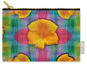 Flower Power - Carry-All Pouch