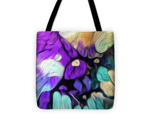 For The Love Of Color - Tote Bag