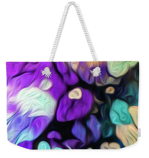 For The Love Of Color - Weekender Tote Bag