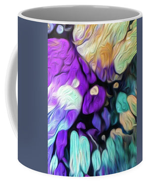 For The Love Of Color - Mug