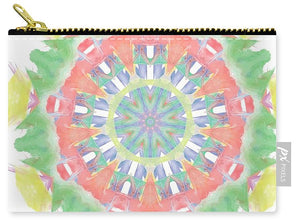 Fruity Cocktails Mandala - Carry-All Pouch