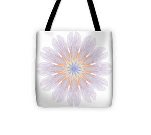 Happy Together Flower 1 of 4 - Tote Bag
