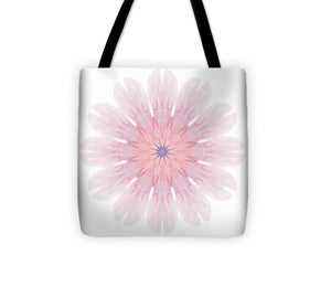 Happy Together Flower 2 of 4 - Tote Bag