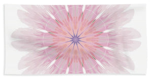 Happy Together Flower 2 of 4 - Beach Towel