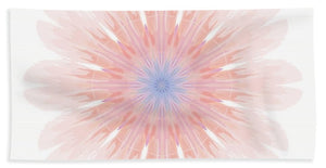 Happy Together Flower 4 of 4 - Beach Towel