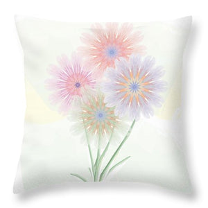 Happy Together - Throw Pillow