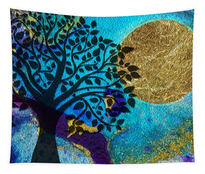 Harvest Moon - Tapestry