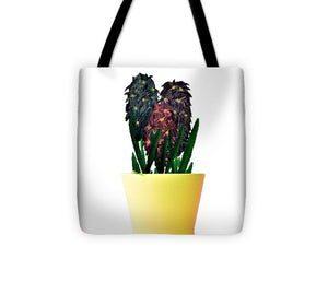 Hyacinth - Tote Bag