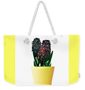Hyacinth - Weekender Tote Bag