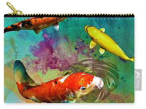 Koi - Carry-All Pouch