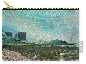 Like Walking in a Painting - Carry-All Pouch