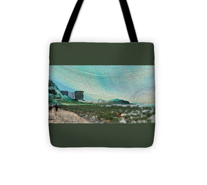 Like Walking in a Painting - Tote Bag