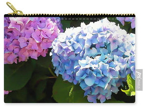 Martha's Vineyard Hydrangeas - Carry-All Pouch