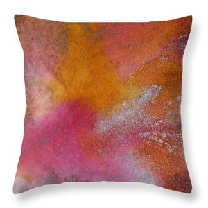 New Growth - No Overlay - Throw Pillow