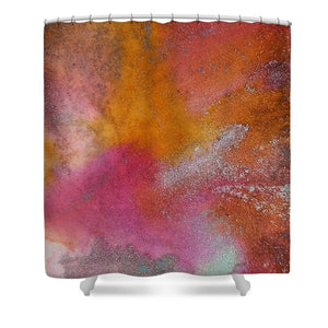 New Growth - No Overlay - Shower Curtain