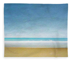 Ocean View - Blanket