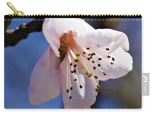 Peach Tree Blossom - Carry-All Pouch