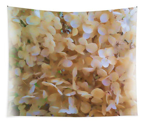 Pearlescent Hydrangea - Tapestry