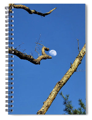 Plucked from the Sky - Spiral Notebook