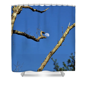 Plucked from the Sky - Shower Curtain