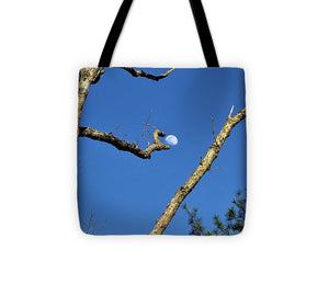 Plucked from the Sky - Tote Bag