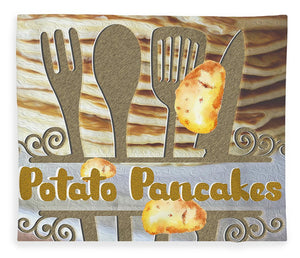 Potato Pancakes - Blanket
