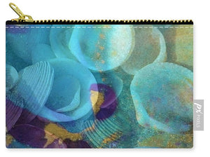 Shells, Sea and Sand 1 - Carry-All Pouch