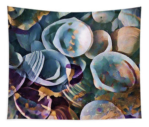Shells, Sea and Sand 2 - Tapestry