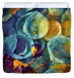 Shells, Sea and Sand 3 - Duvet Cover