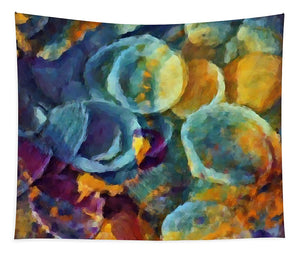 Shells, Sea and Sand 3 - Tapestry