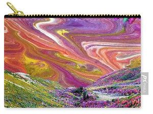 Sky Colors Earth - Carry-All Pouch