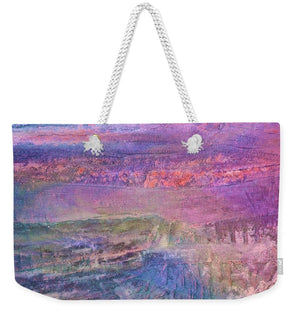 Sunset on the Jetty - Weekender Tote Bag