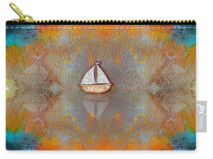 Sunset Sail - Carry-All Pouch