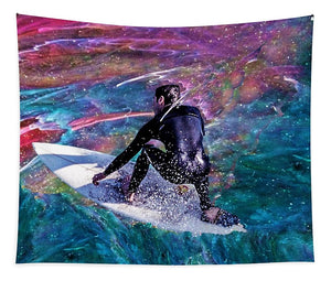 Surfer - Tapestry