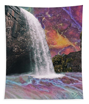 Waterfall - Tapestry