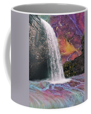 Waterfall - Mug