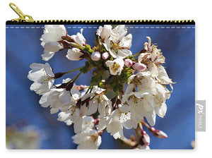 Weeping Cherry Blossom - Carry-All Pouch