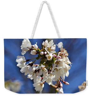 Weeping Cherry Blossom - Weekender Tote Bag