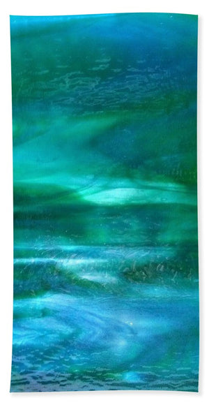 Whispers of Summer - No Overlay - Beach Towel