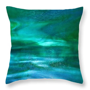 Whispers of Summer - No Overlay - Throw Pillow