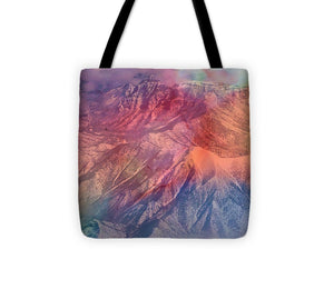 Whispers of Winter - Tote Bag