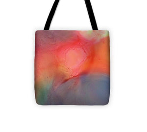 Whispers of Winter - No Overlay - Tote Bag
